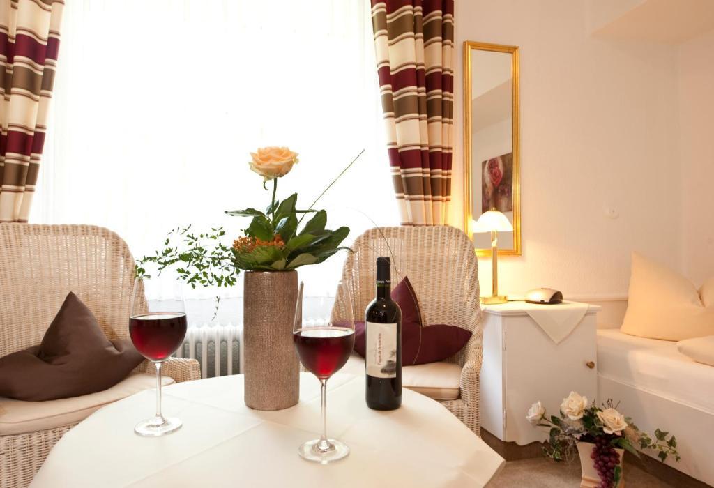 Boutiquehotel Das Haus Am Walde Bad Bevensen Cameră foto